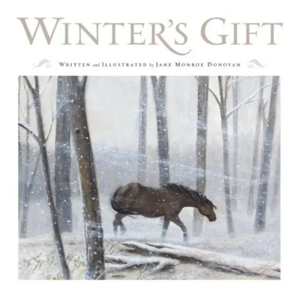Winters Gift Children's Book - The Perfect Pair  - [boutique]
