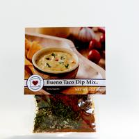 Country Home Creations Bueno Taco Dip Mix