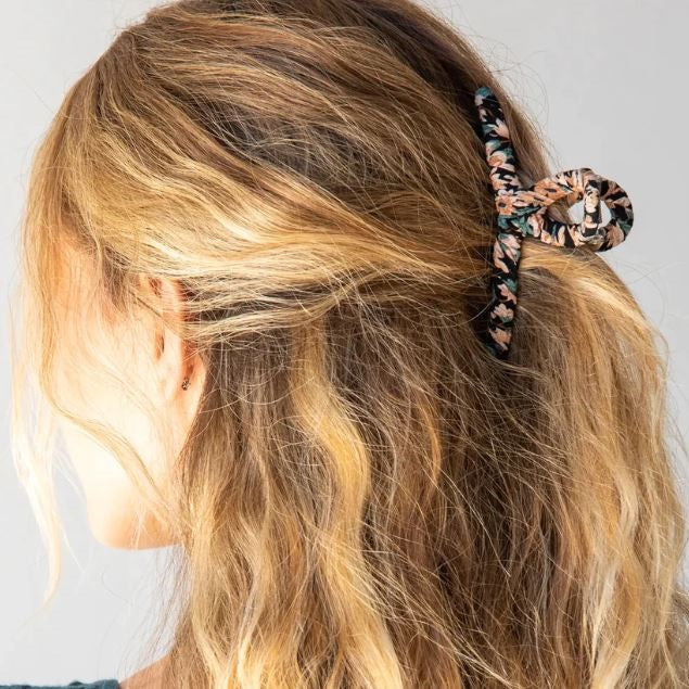 Natural Life Boho Hair Claw Autumn Blossoms - The Perfect Pair  - [boutique]