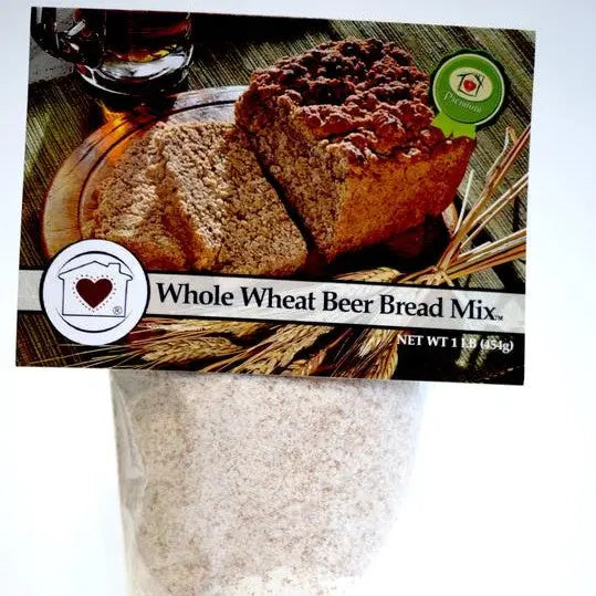 Country Home Creations Whole Wheat Beer Bread Mix - The Perfect Pair  - [boutique]