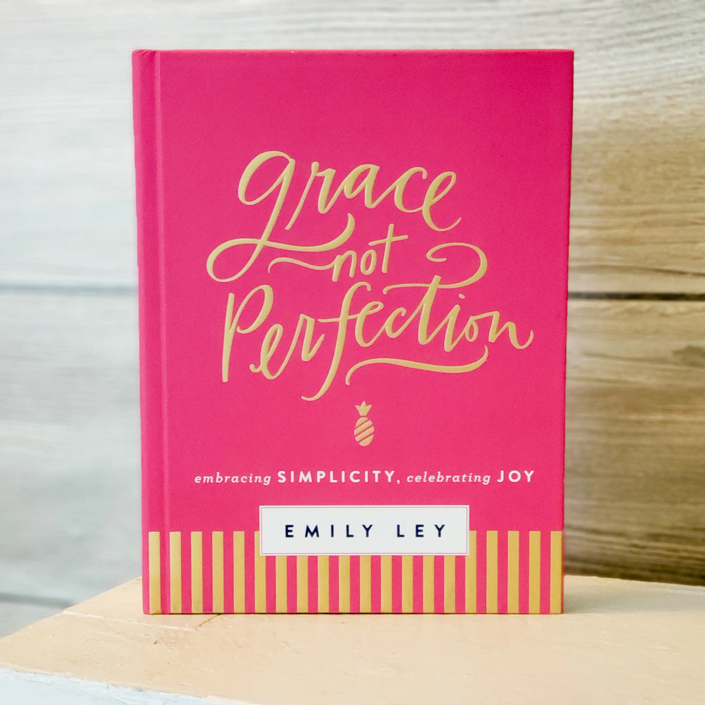 Grace Not Perfection By Ley Emily - The Perfect Pair  - [boutique]