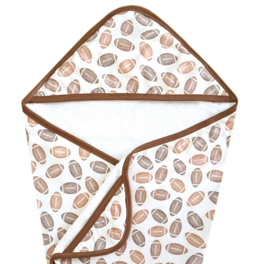 Copper Pearl Blitz Premium Hooded Towel - The Perfect Pair  - [boutique]