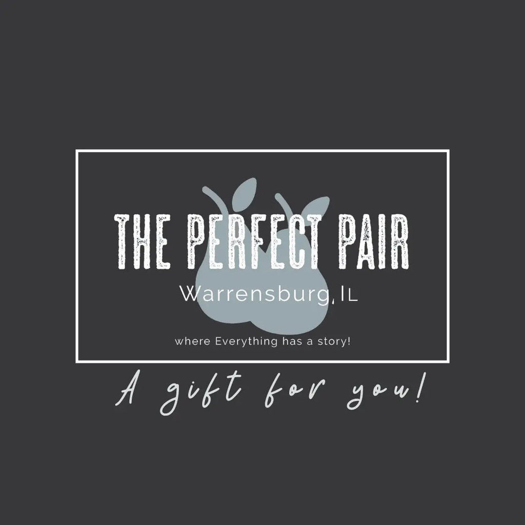 $100 Perfect Pair Gift Card - The Perfect Pair