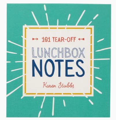 101 Lunchbox Notes - The Perfect Pair