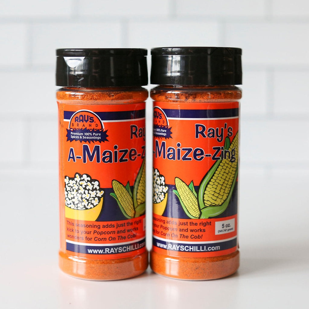 Ray's Brand A-Maize-Zing Topping - The Perfect Pair  - [boutique]