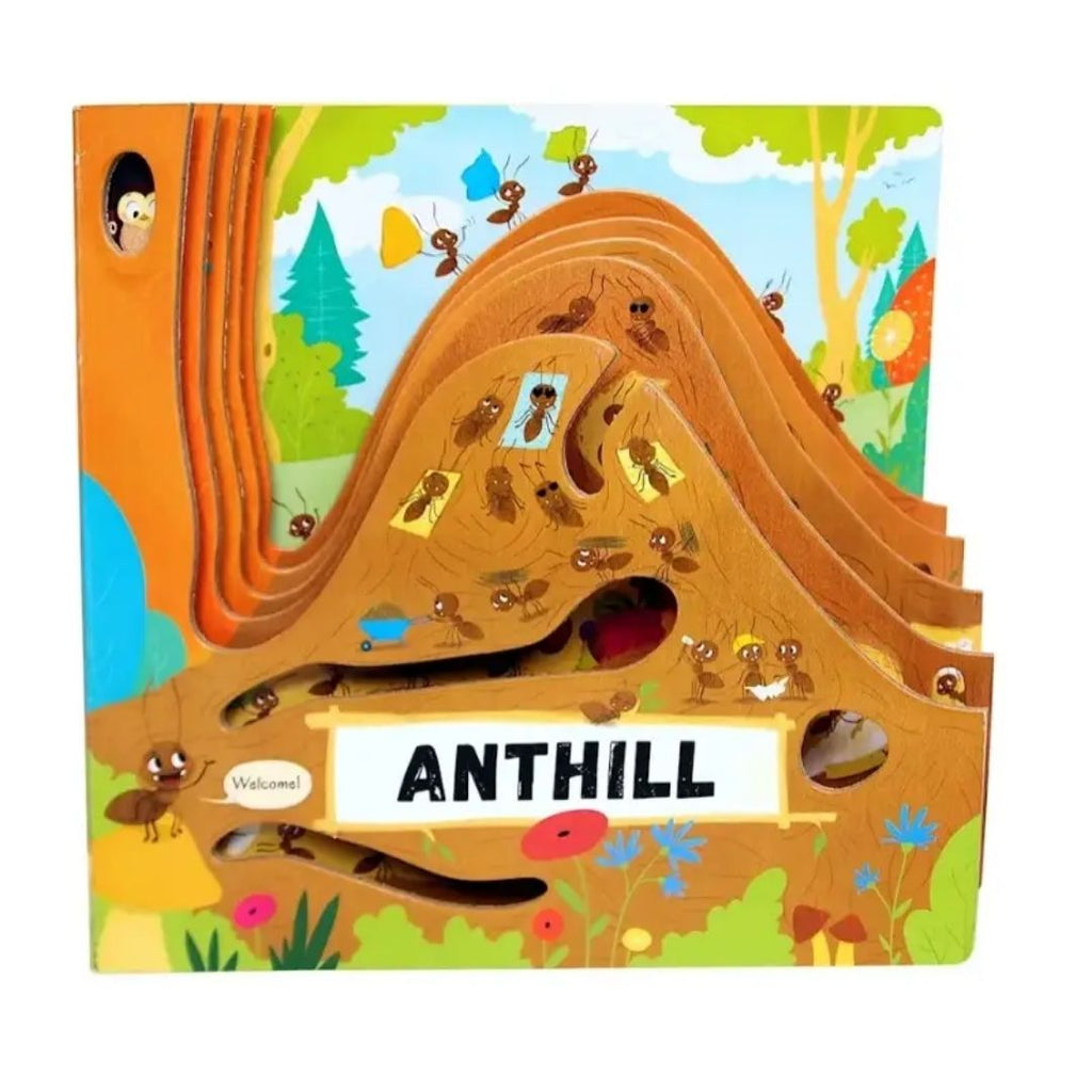 Anthill Layered Board Book - The Perfect Pair
