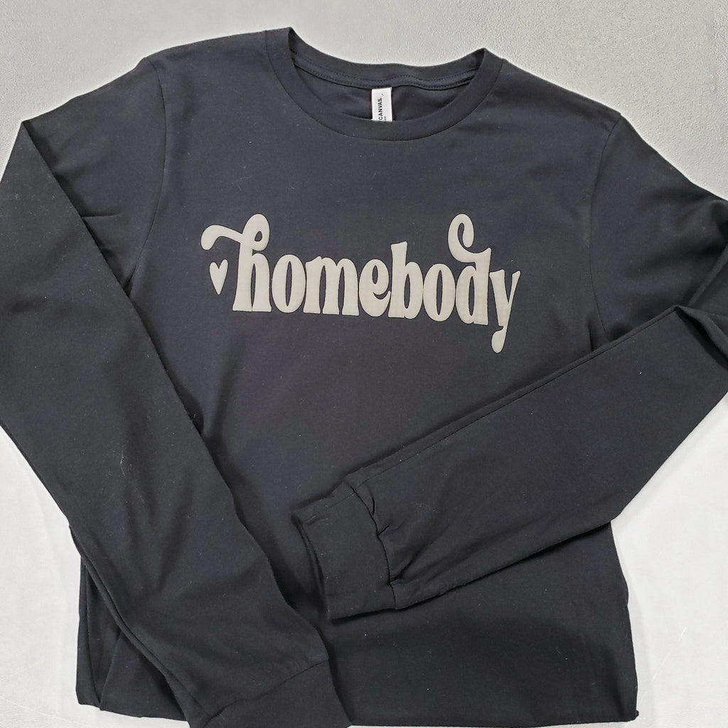 Cash & Drix Homebody Long - Sleeve Tee - The Perfect Pair