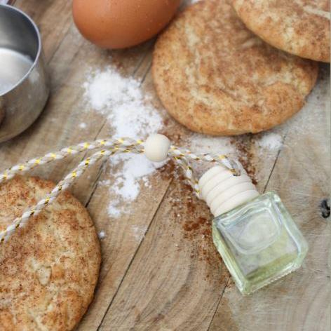 Corn Crib Snickerdoodle Car Diffuser - The Perfect Pair