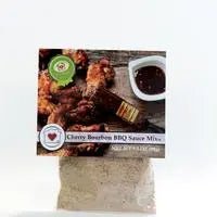 Country Home Creations Cherry Bourbon BBQ Sauce Mix - The Perfect Pair