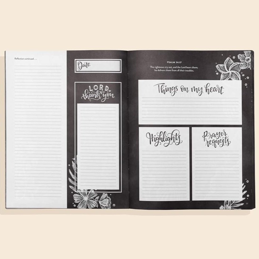 Paige Tate & Co. Prayer Journal For Teen Girls - The Perfect Pair – The  Perfect Pair