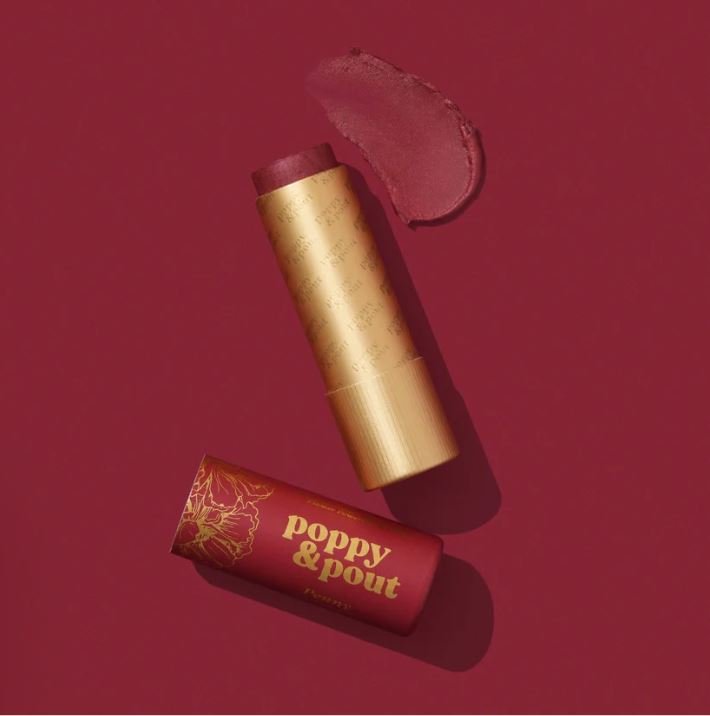 Poppy & Pout Penny Tinted Lip Balm - The Perfect Pair