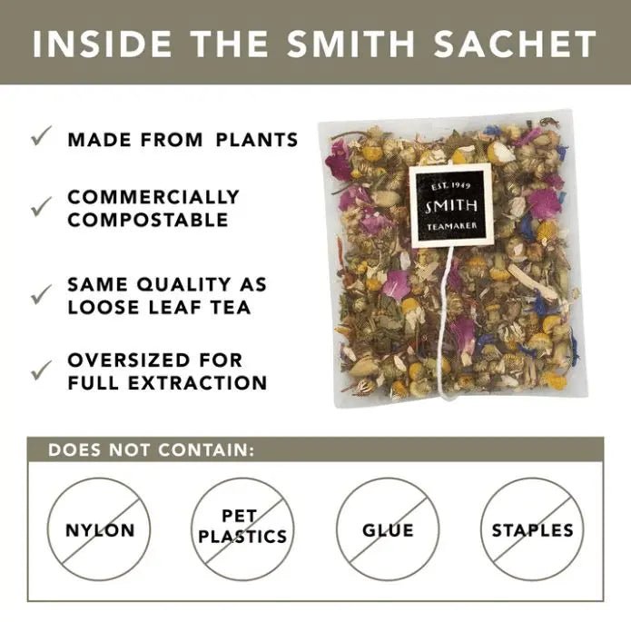 Smith Teamaker Green Tea Assortment - The Perfect Pair