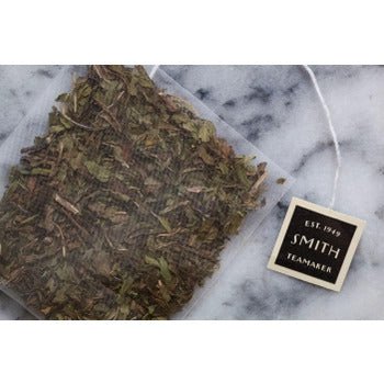 Smith Teamaker Peppermint Leaves Oregon Herbal Tea - The Perfect Pair