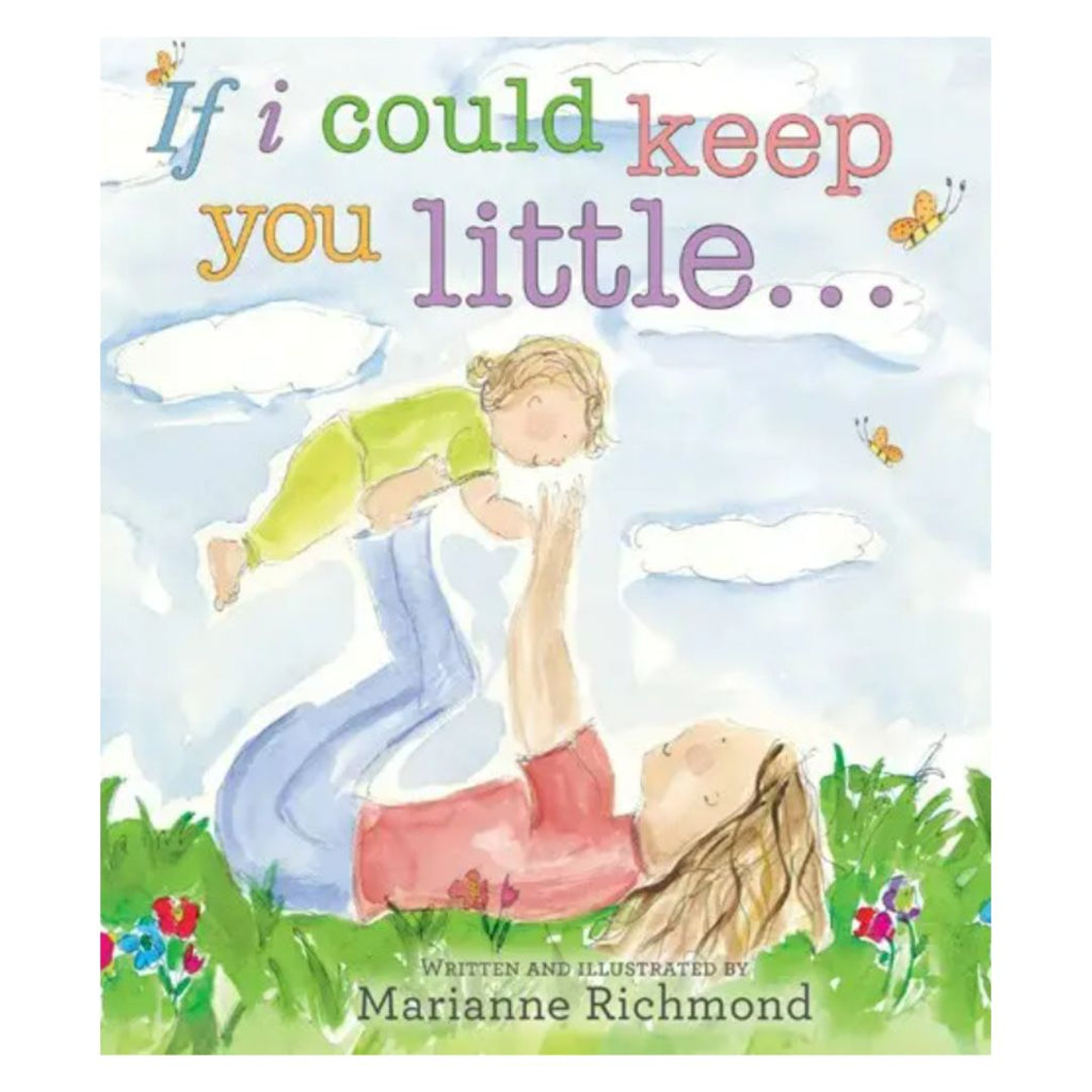 If I Could Keep You Little - The Perfect Pair  - [boutique]