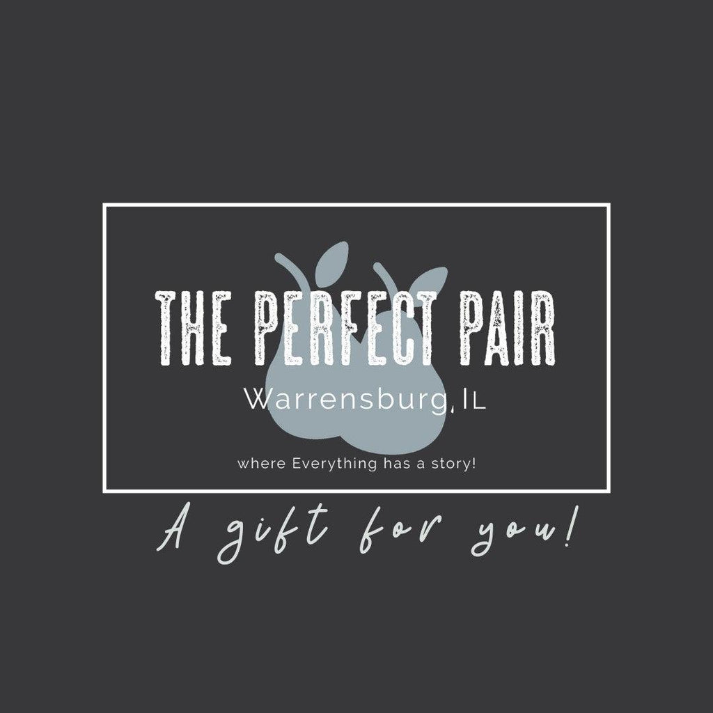 $25 Perfect Pair Gift Card - The Perfect Pair  - [boutique]