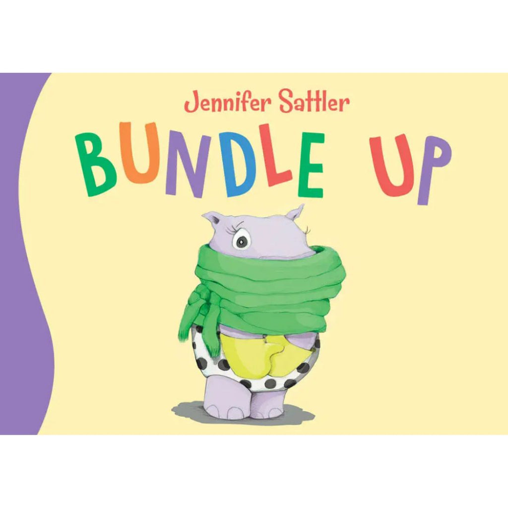 Bundle Up Children's Book - The Perfect Pair  - [boutique]