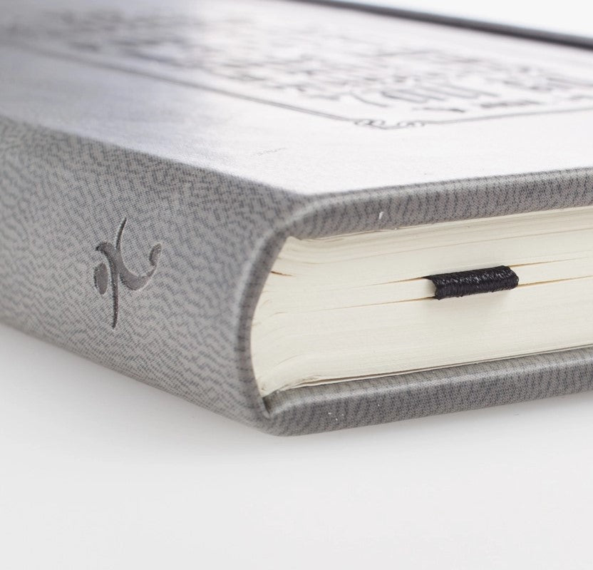 Be Strong Hardcover Luxleather Notebook with Elastic Closure