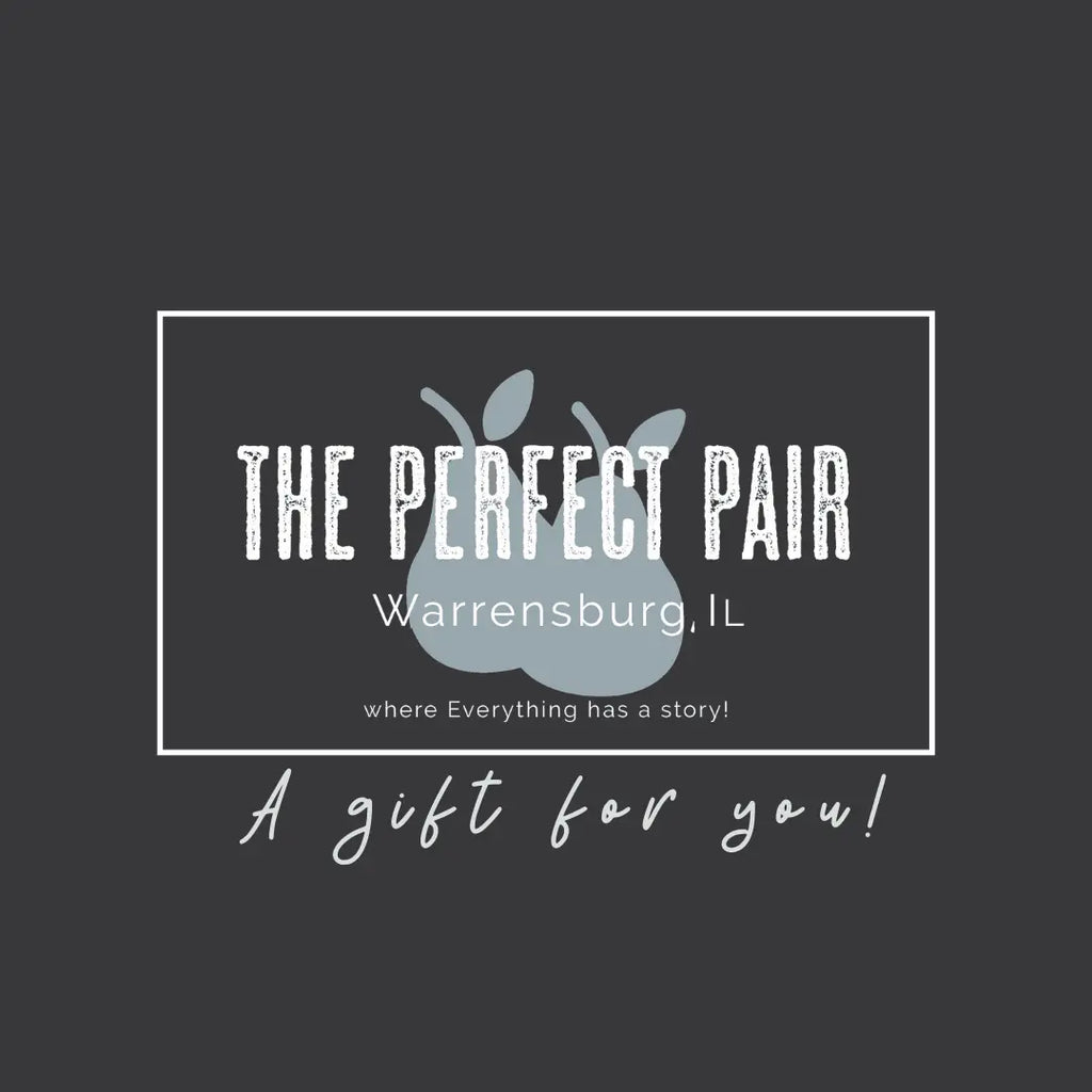 $50 Perfect Pair Gift Card - The Perfect Pair  - [boutique]