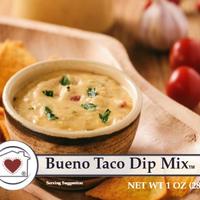 country Home Creations Bueno Taco Dip Mix