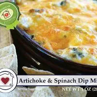 Country Home Creations Artichoke & Spinach Dip Mix - The Perfect Pair  - [boutique]