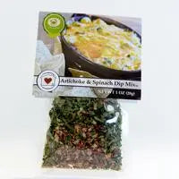 Country Home Creations Artichoke & Spinach Dip Mix - The Perfect Pair  - [boutique]