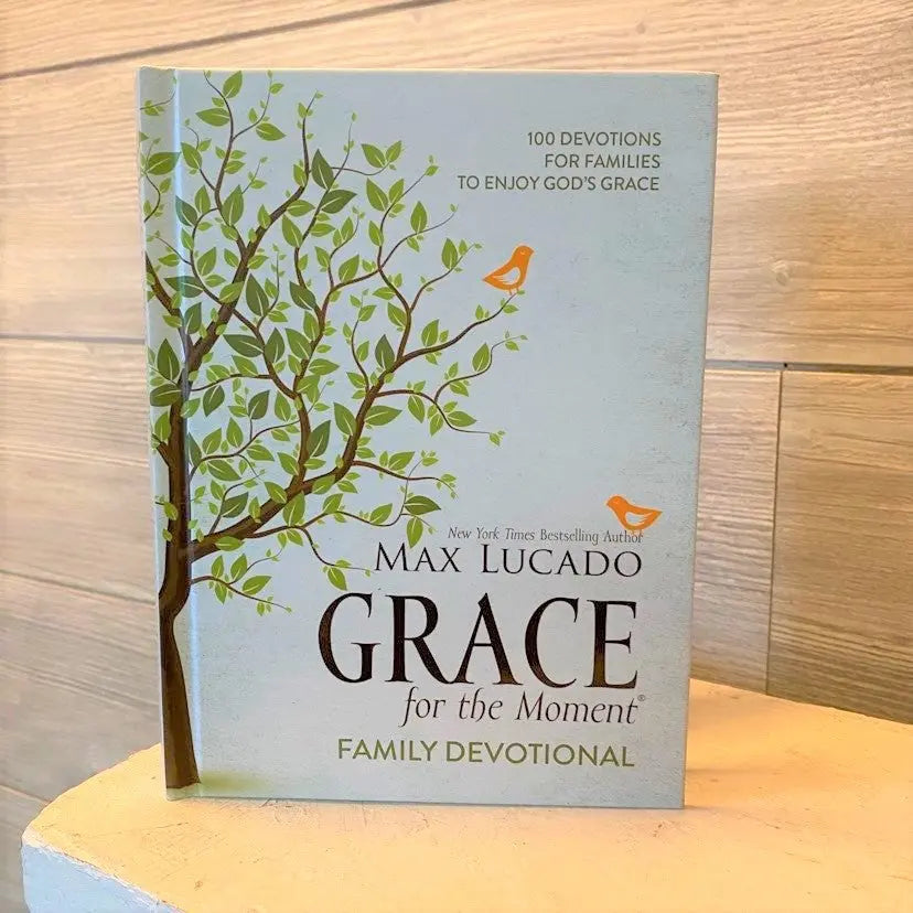 Grace For Moment Family Devotions- Lucado Max - The Perfect Pair  - [boutique]