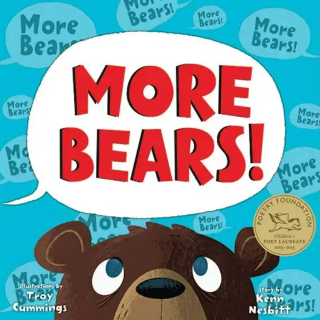 More Bears! Children's Book - The Perfect Pair  - [boutique]