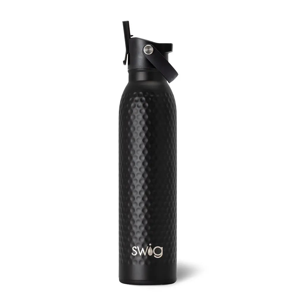 Swig Blacksmith Flip & Sip Water Bottle  (20 oz) - The Perfect Pair  - [boutique]