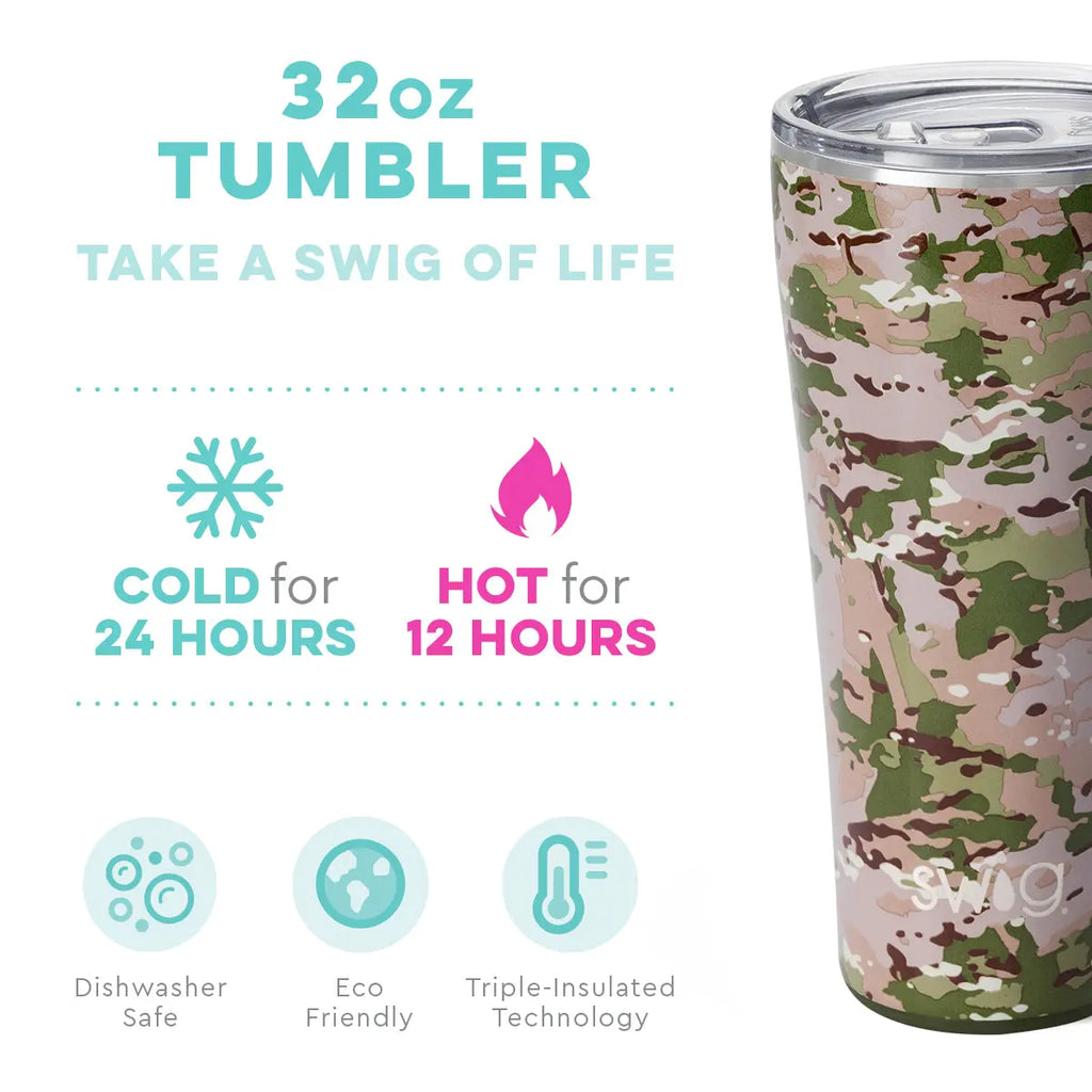 Swig Duty Call Tumbler - The Perfect Pair  - [boutique]