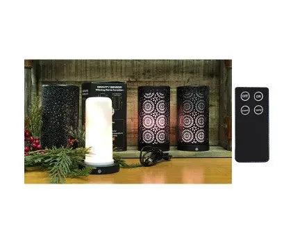 Will's Co. Magic Flame Light for Indoor & Outdoor Use - The Perfect Pair  - [boutique]