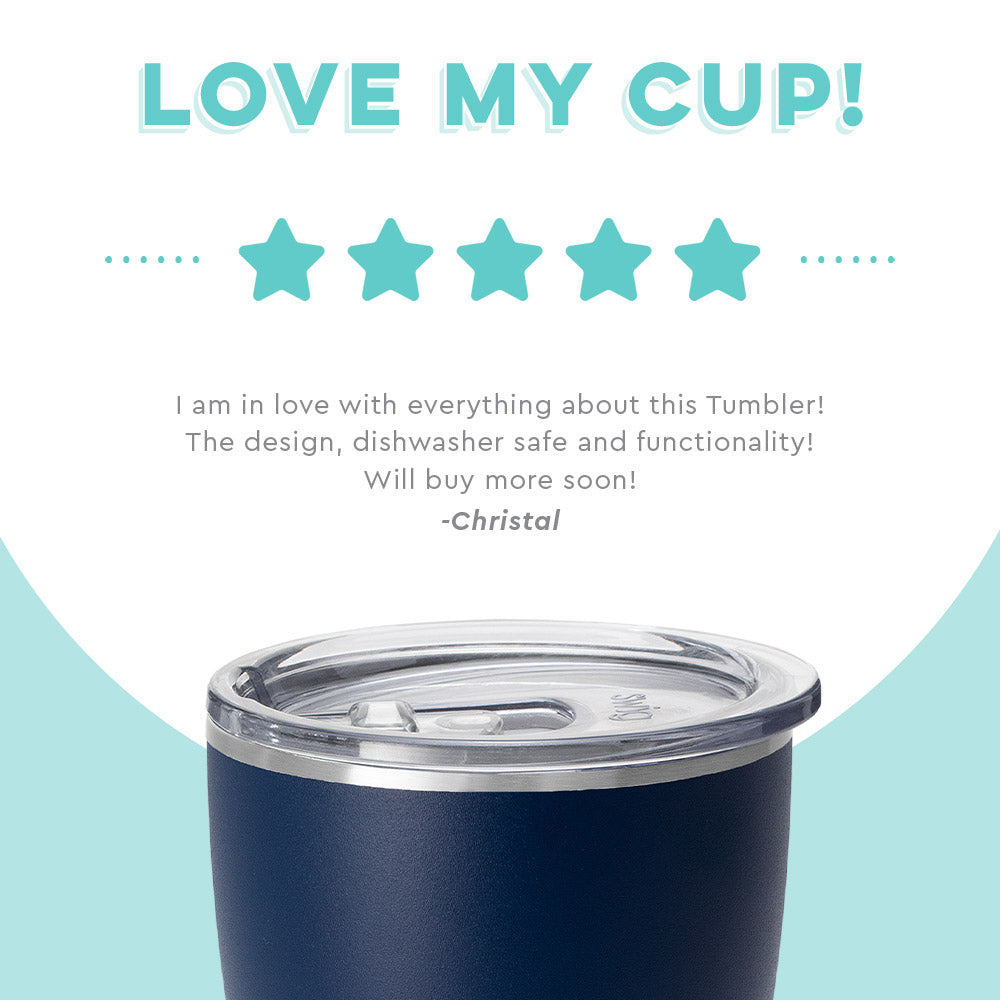 Swig Navy Tumbler (32oz) - The Perfect Pair  - [boutique]