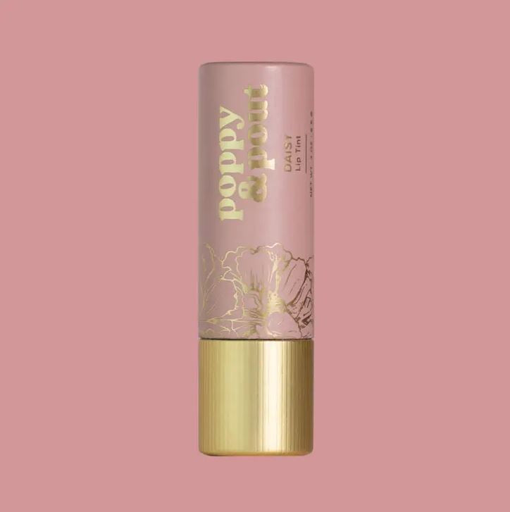 Poppy & Pout Daisy Tinted Lip Balm - The Perfect Pair  - [boutique]