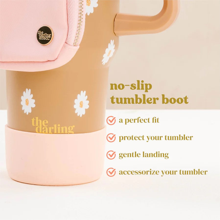 No Slip Tumbler Boot